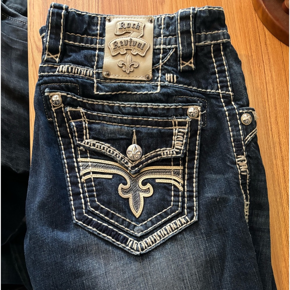 Rock & Revival designer jeans